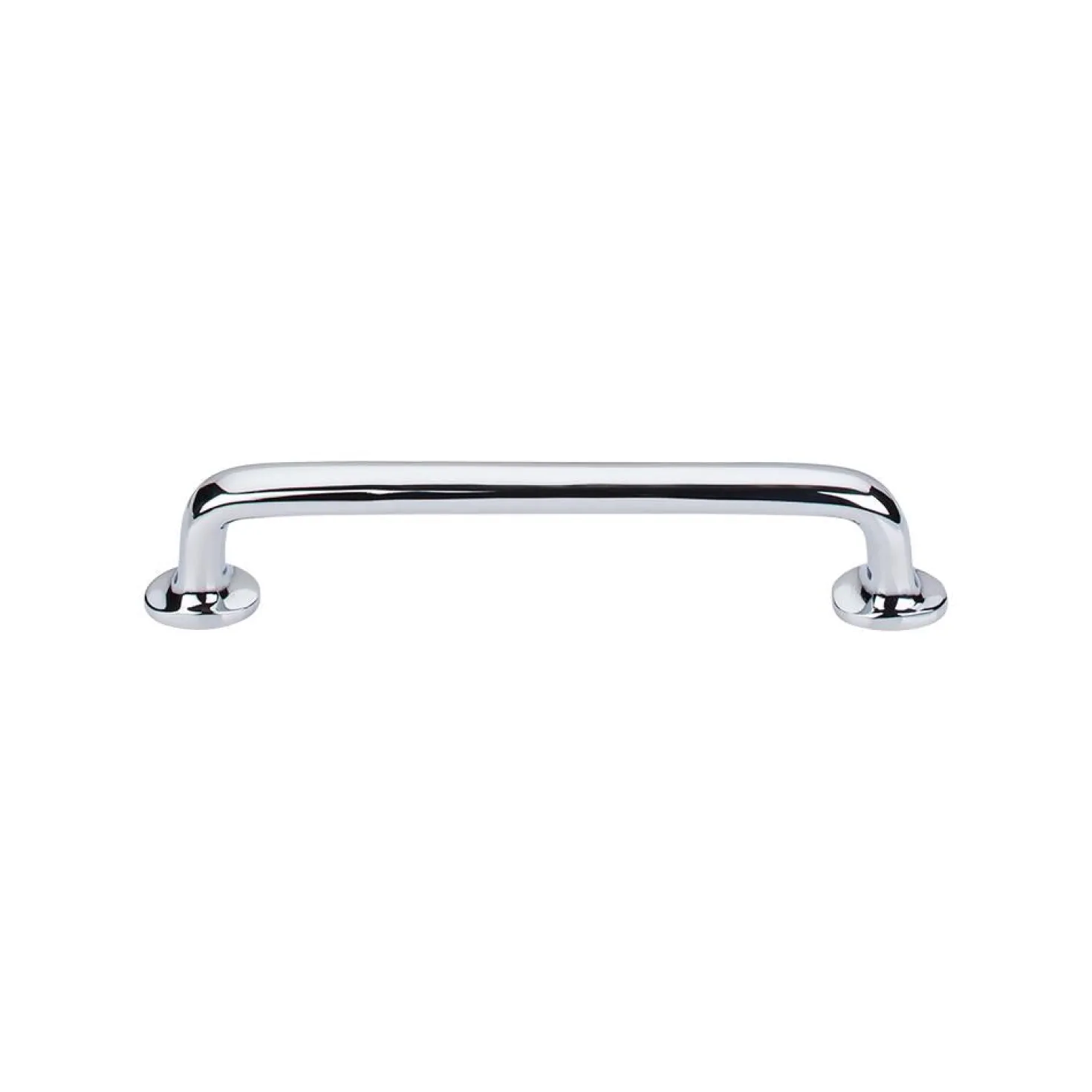 Top Knobs Aspen II Rounded Pull