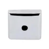 Top Knobs Aspen II Square Backplate