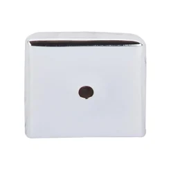 Top Knobs Aspen II Square Backplate