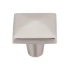 Top Knobs Aspen II Square Knob