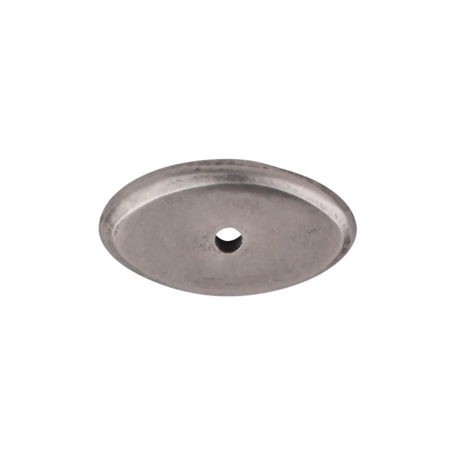 Top Knobs Aspen Oval Backplate