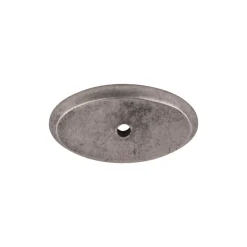 Top Knobs Aspen Oval Backplate