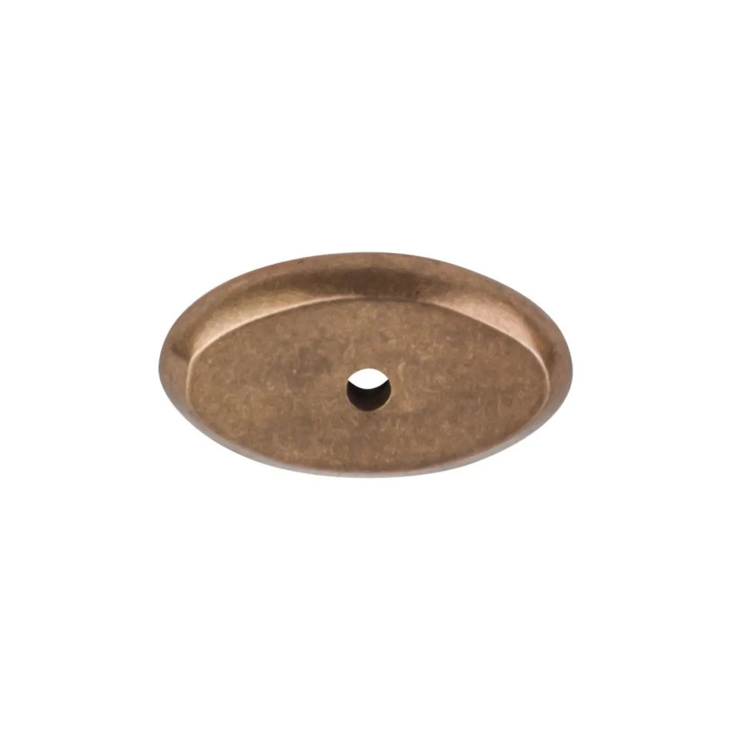 Top Knobs Aspen Oval Backplate