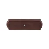 Top Knobs Aspen Rectangle Backplate