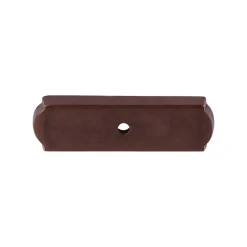 Top Knobs Aspen Rectangle Backplate