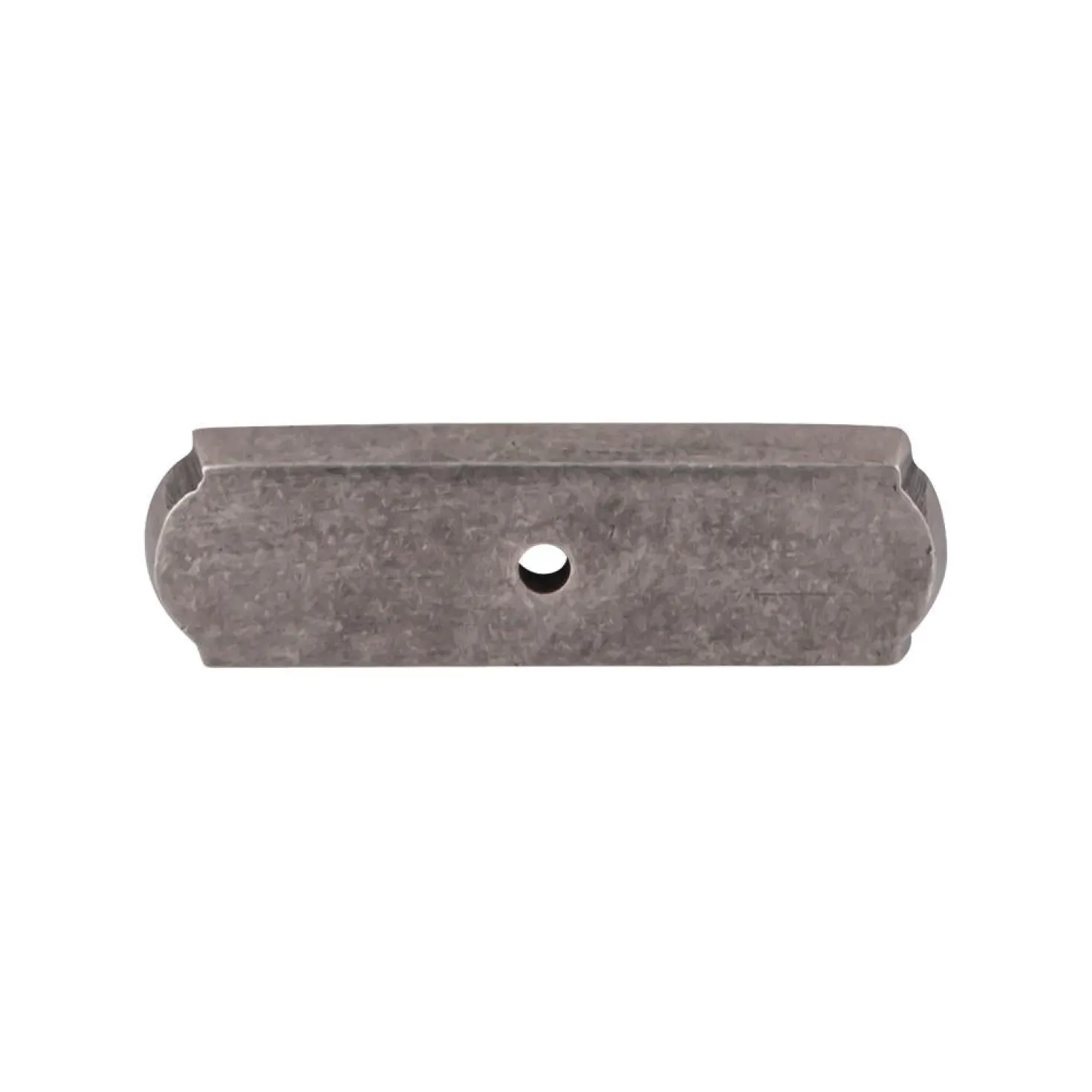 Top Knobs Aspen Rectangle Backplate