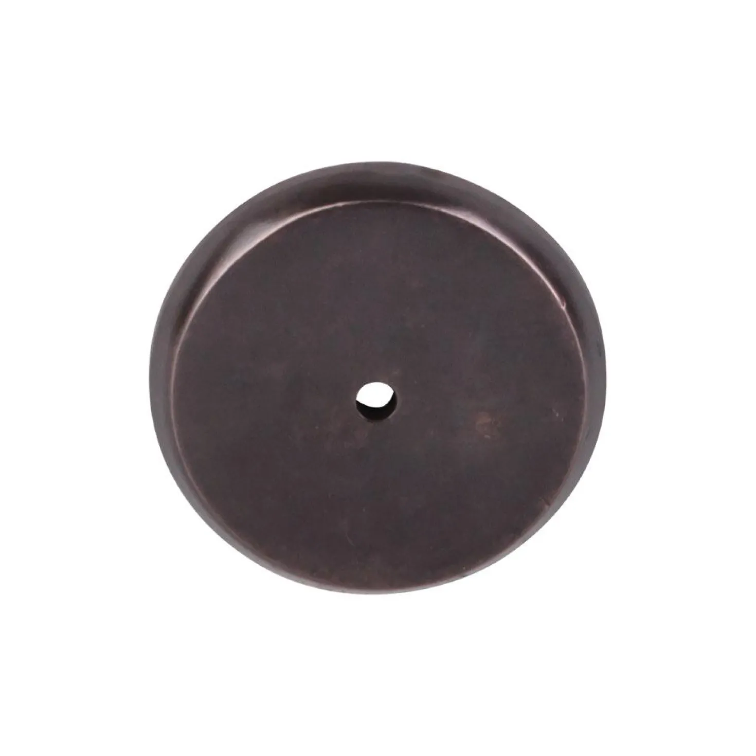Top Knobs Aspen Round Backplate