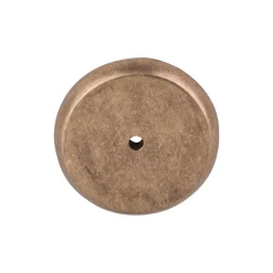 Top Knobs Aspen Round Backplate