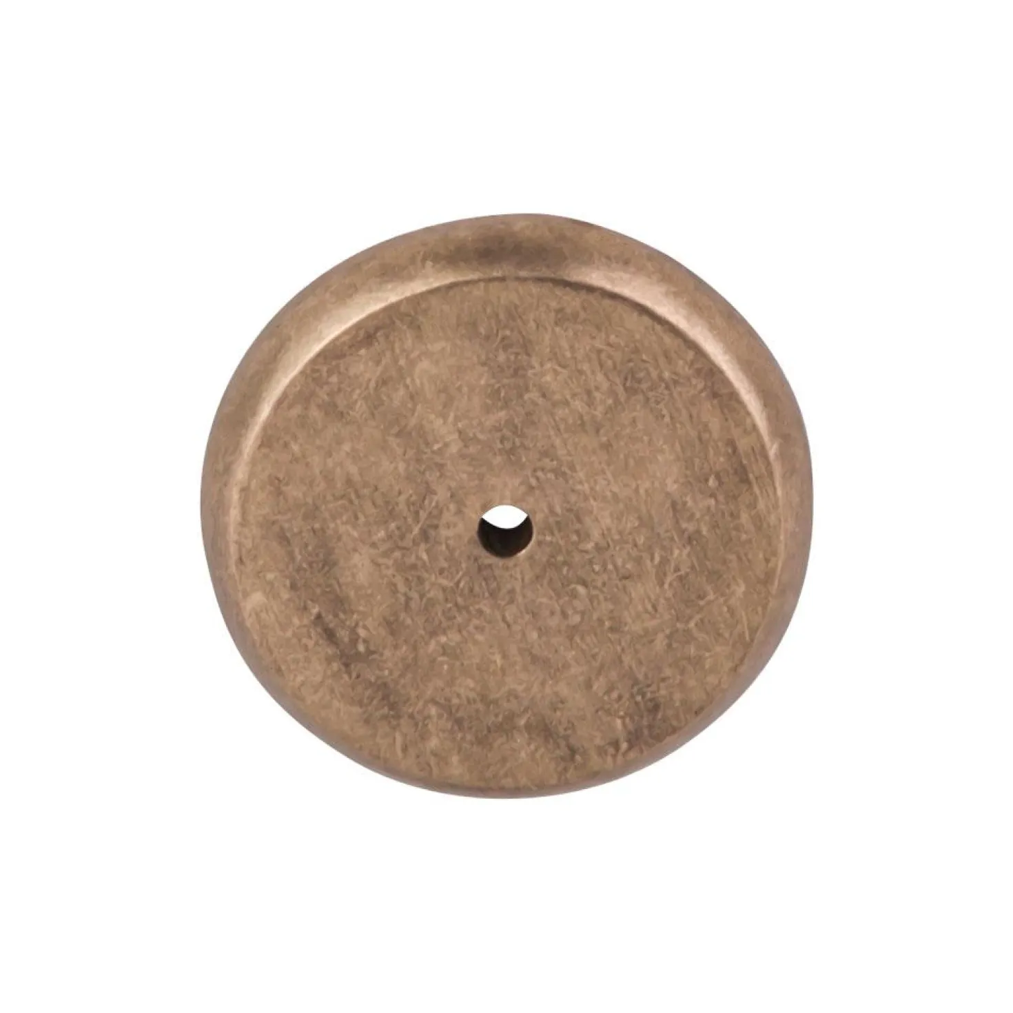 Top Knobs Aspen Round Backplate