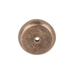Top Knobs Aspen Round Backplate