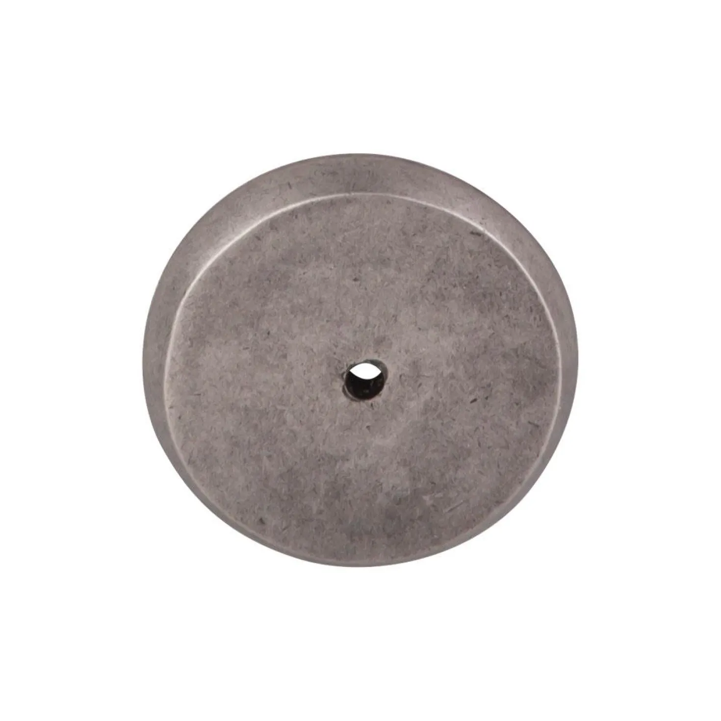 Top Knobs Aspen Round Backplate