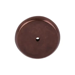 Top Knobs Aspen Round Backplate