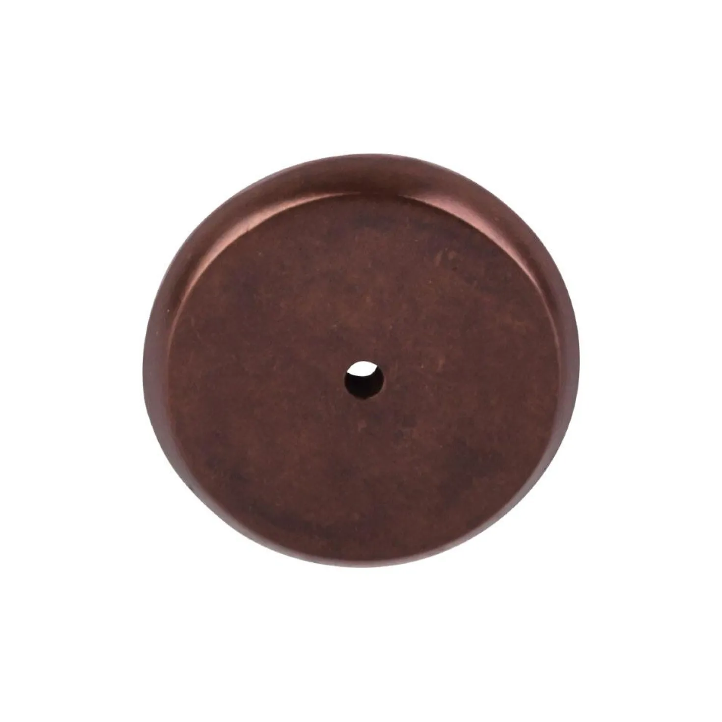 Top Knobs Aspen Round Backplate