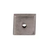 Top Knobs Aspen Square Backplate