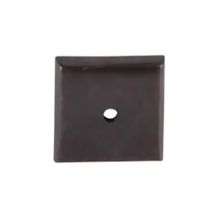Top Knobs Aspen Square Backplate
