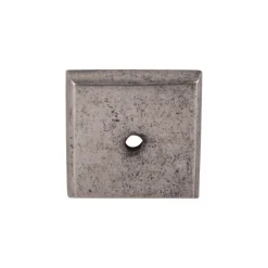 Top Knobs Aspen Square Backplate