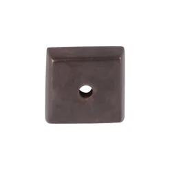 Top Knobs Aspen Square Backplate