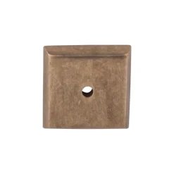 Top Knobs Aspen Square Backplate