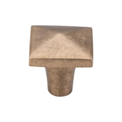 Top Knobs Aspen Square Knob