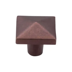 Top Knobs Aspen Square Knob