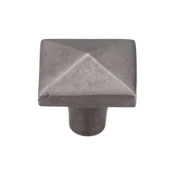 Top Knobs Aspen Square Knob