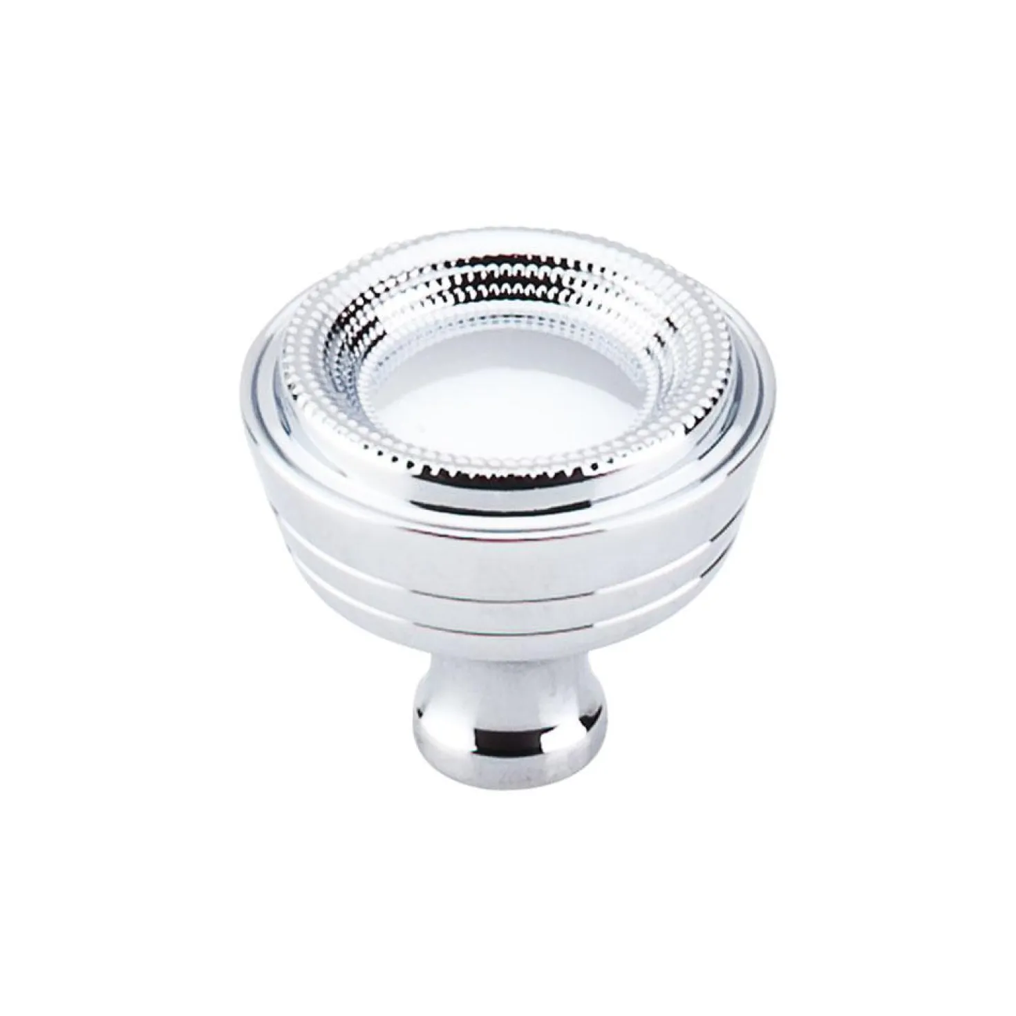 Top Knobs Beaded Knob