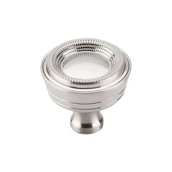 Top Knobs Beaded Knob