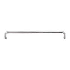 Top Knobs Bent Bar 8mm in Brushed Stainless Steel
