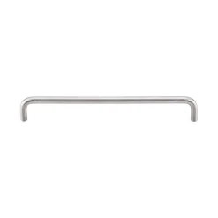 Top Knobs Bent Bar 8mm in Brushed Stainless Steel