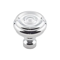 Top Knobs Brixton Button Knob