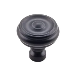 Top Knobs Brixton Button Knob