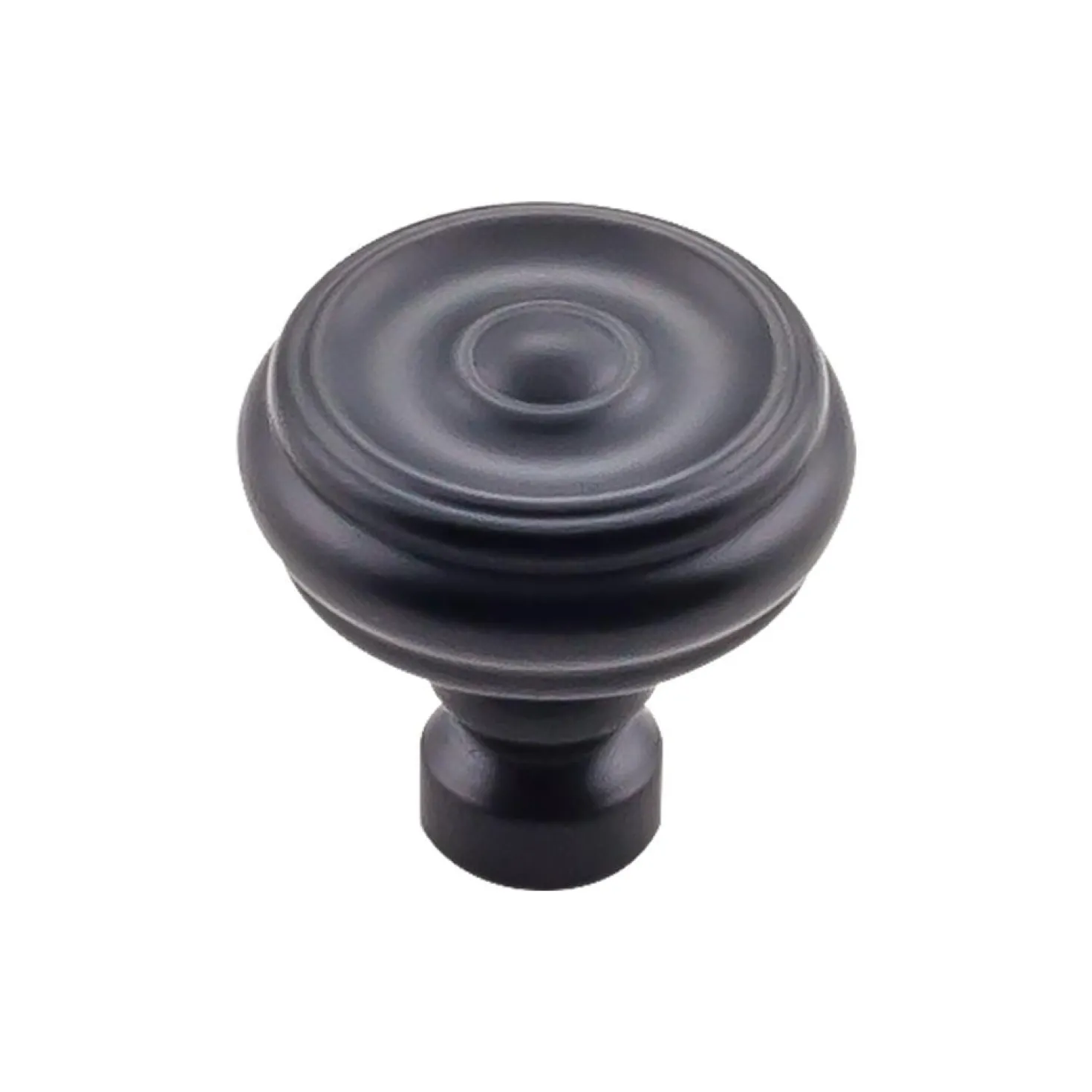 Top Knobs Brixton Button Knob