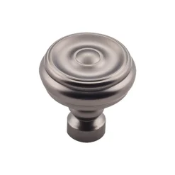 Top Knobs Brixton Button Knob