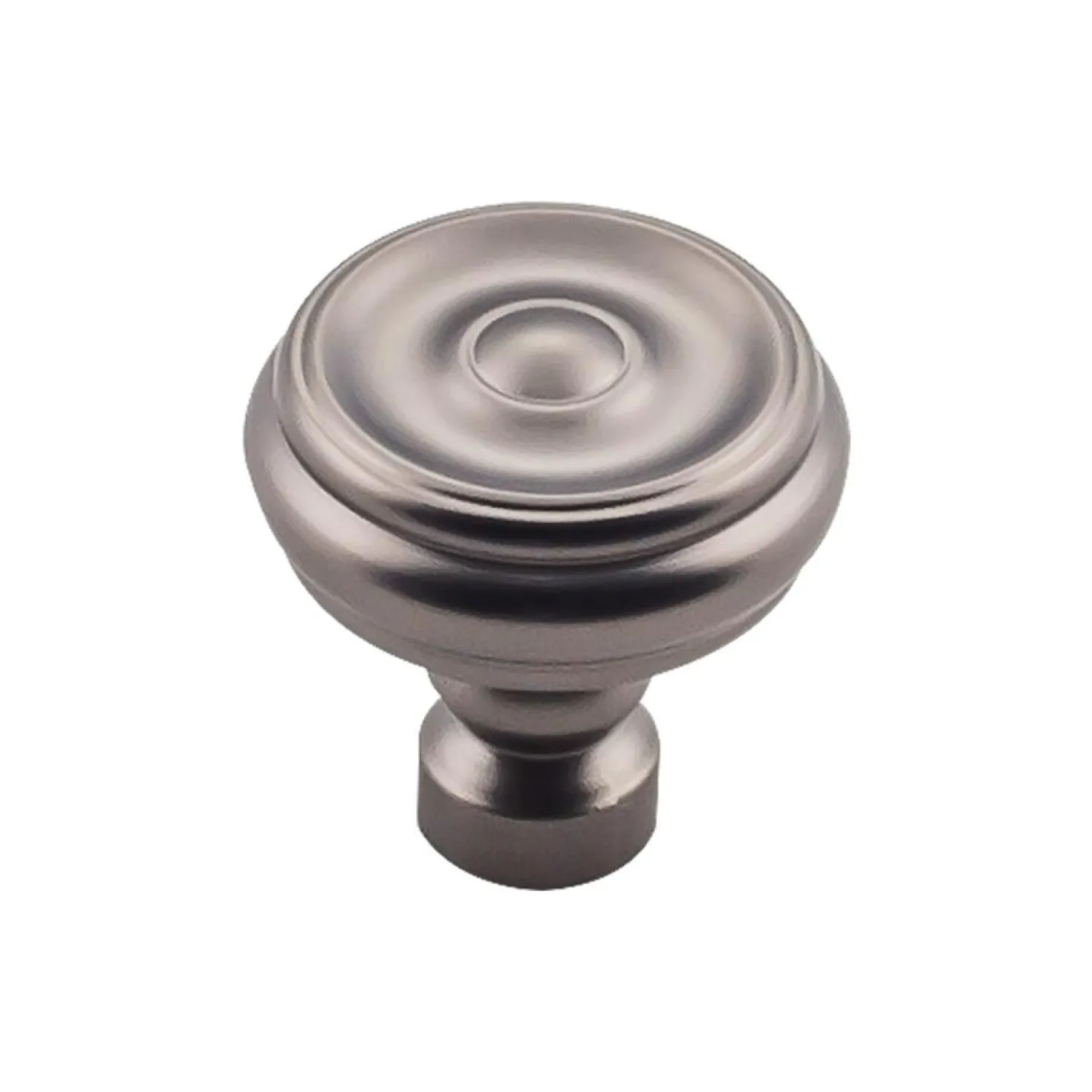 Top Knobs Brixton Button Knob