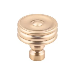 Top Knobs Brixton Ridged Knob