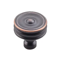 Top Knobs Brixton Ridged Knob