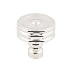 Top Knobs Brixton Ridged Knob
