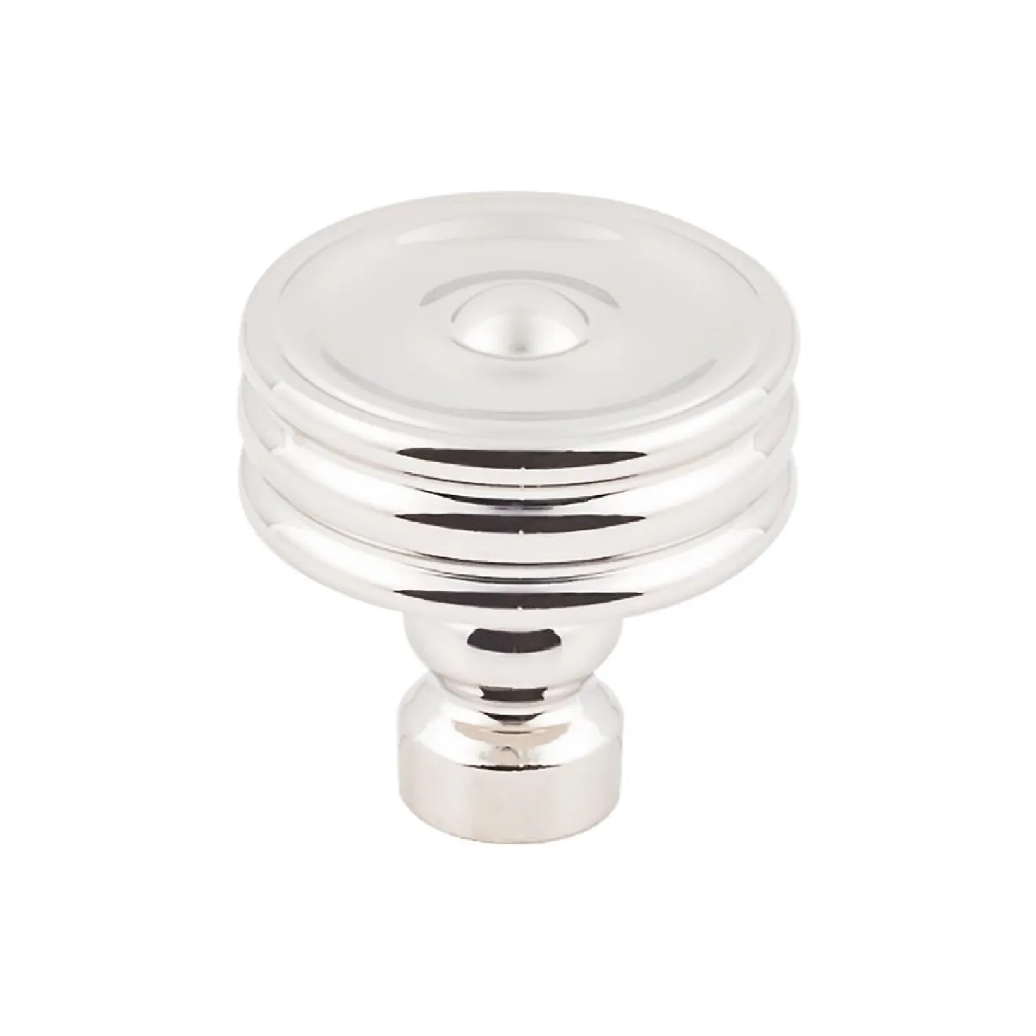 Top Knobs Brixton Ridged Knob