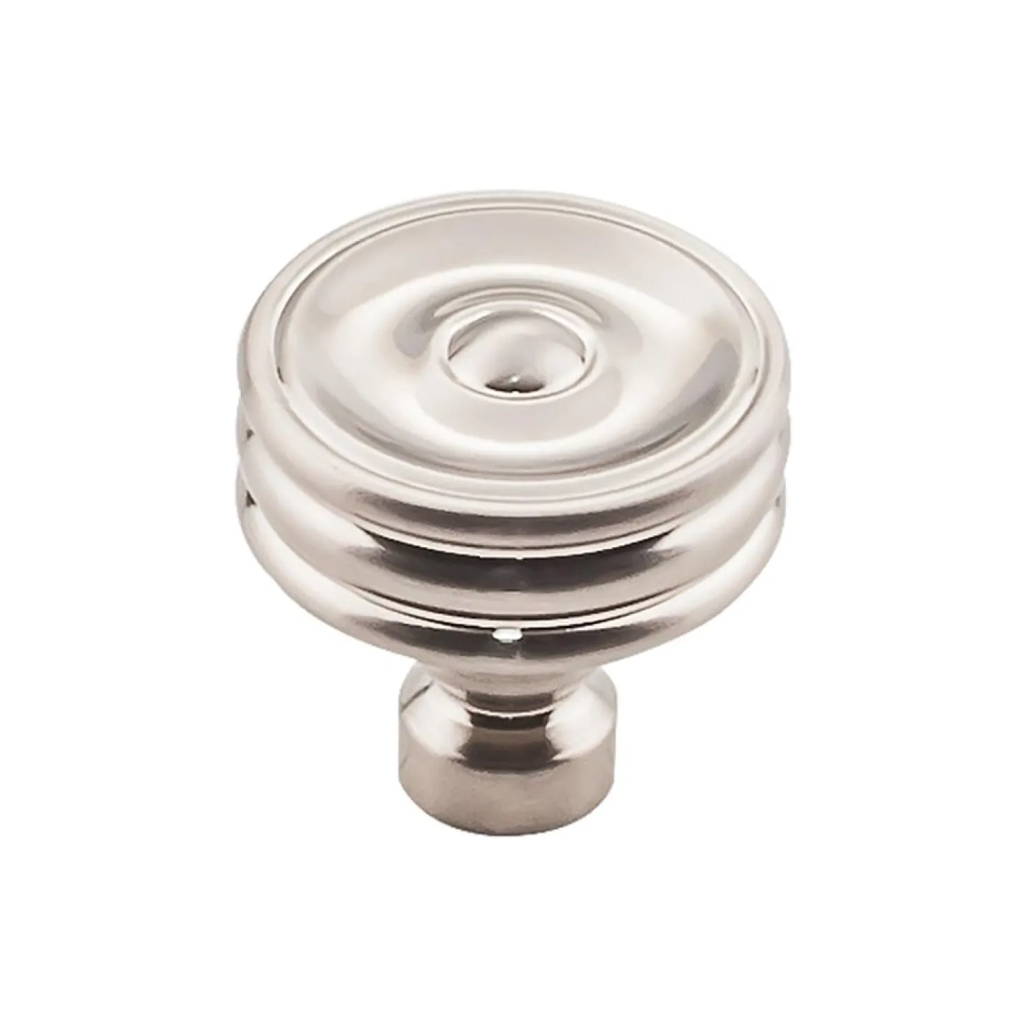 Top Knobs Brixton Ridged Knob