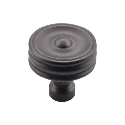 Top Knobs Brixton Ridged Knob