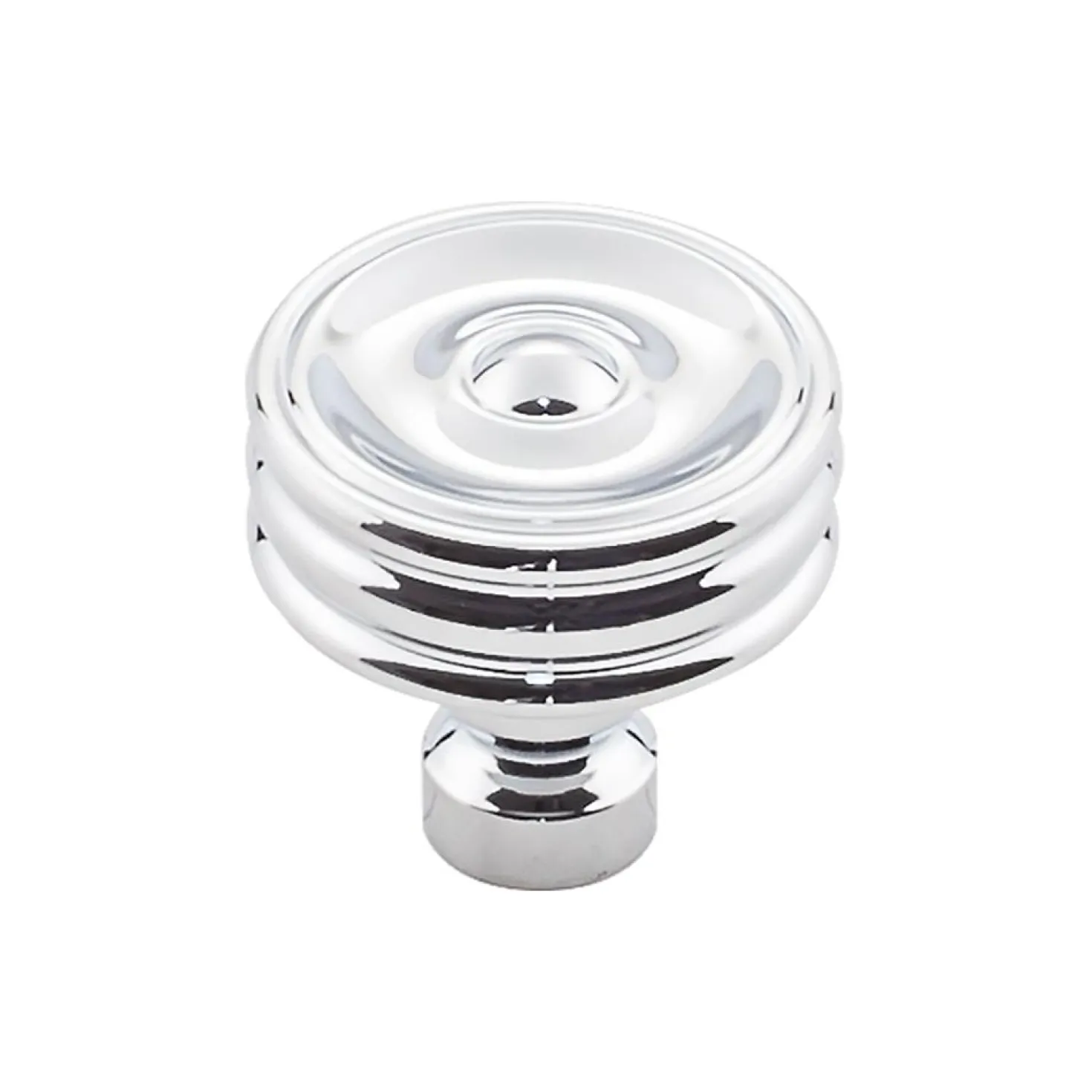 Top Knobs Brixton Ridged Knob