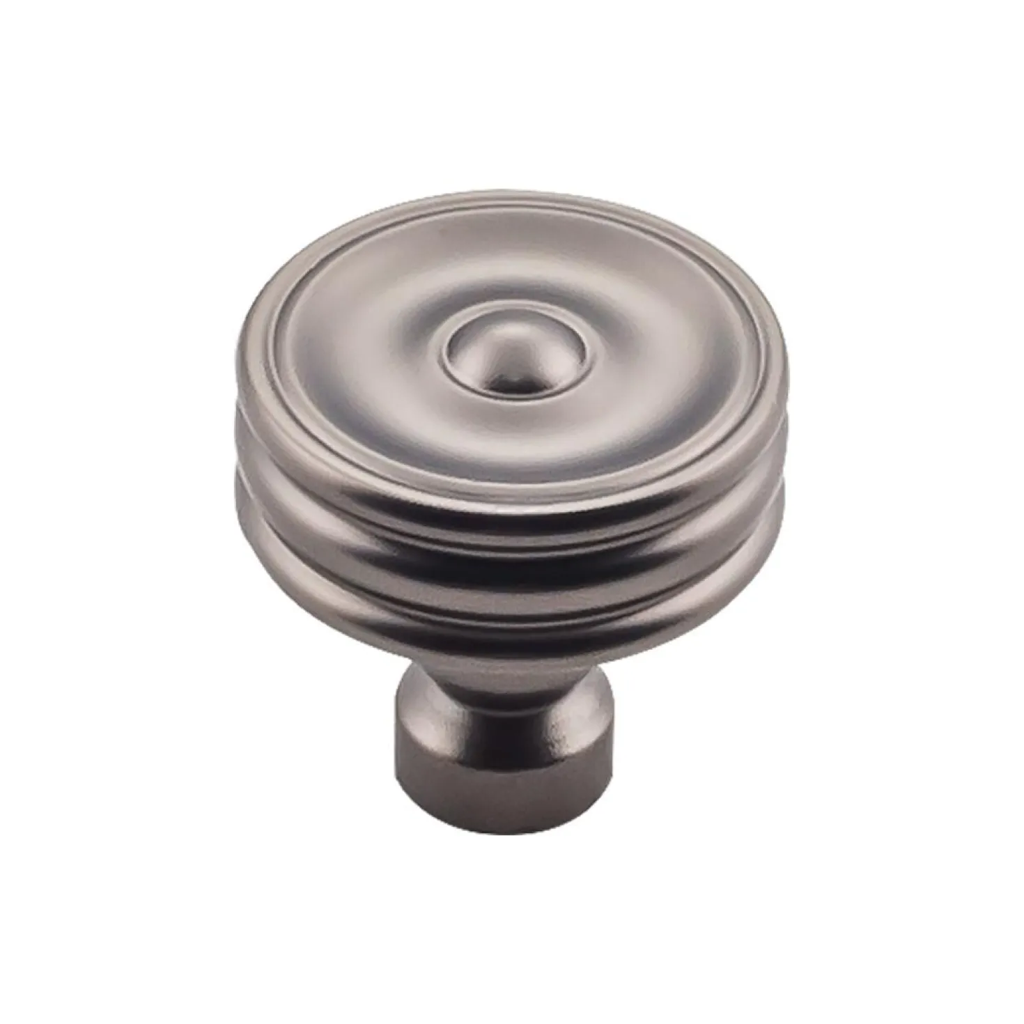 Top Knobs Brixton Ridged Knob