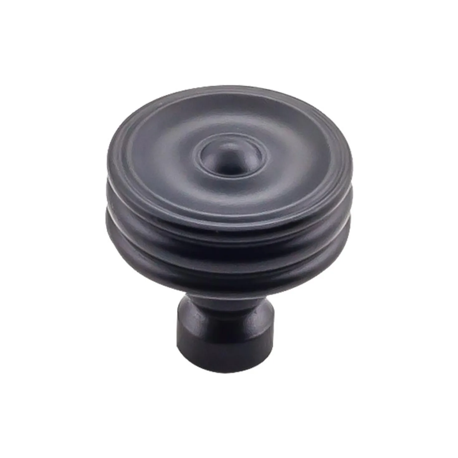 Top Knobs Brixton Ridged Knob