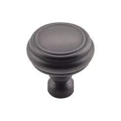 Top Knobs Brixton Rimmed Knob