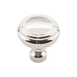Top Knobs Brixton Rimmed Knob