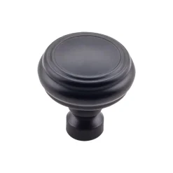 Top Knobs Brixton Rimmed Knob