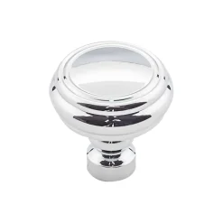 Top Knobs Brixton Rimmed Knob