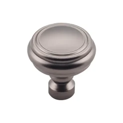 Top Knobs Brixton Rimmed Knob