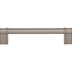 Top Knobs Brockwell Newburn Pull in Ash Gray