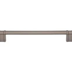 Top Knobs Brockwell Newburn Pull in Ash Gray